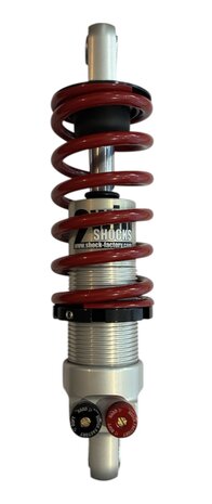 Shock Factory 2Win shock absorber LCR F2 front (set)