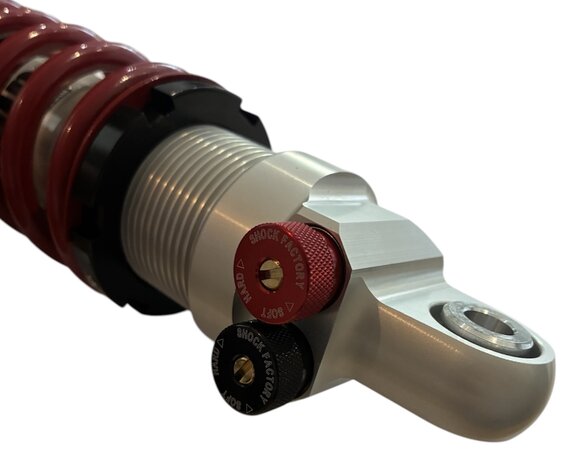 Shock Factory 2Win shock absorber LCR F2 front (set)