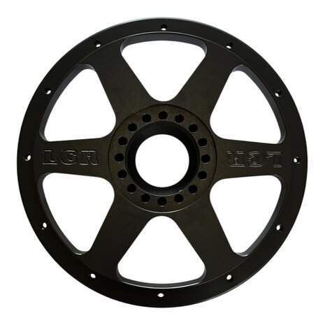 LCR Wheel centre front F2