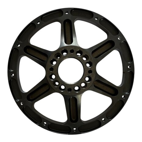 LCR Wheel centre front F2