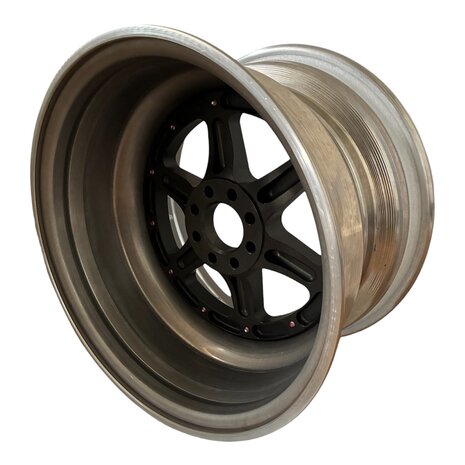Side wheel complete F2 LCR/BBS