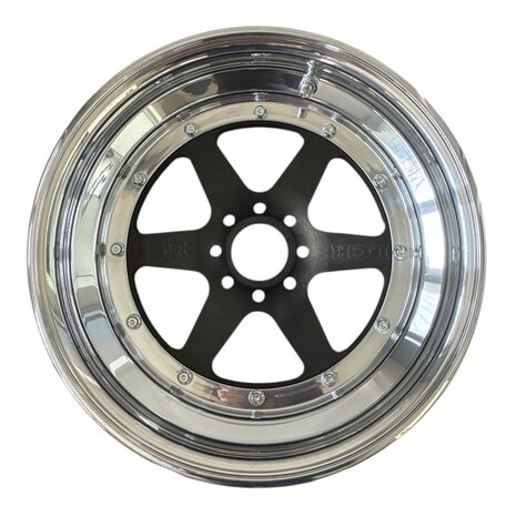 Side wheel complete F2 LCR/BBS