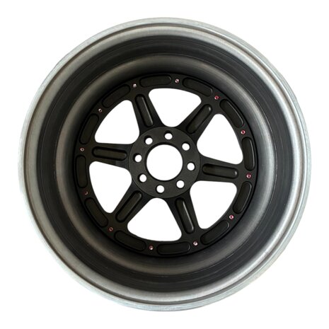 Side wheel complete F2 LCR/BBS