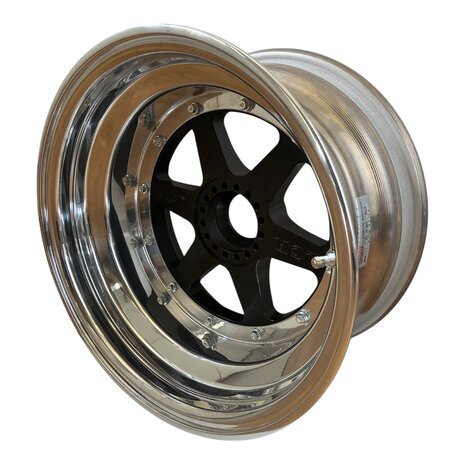 Front wheel complete F2 LCR/BBS