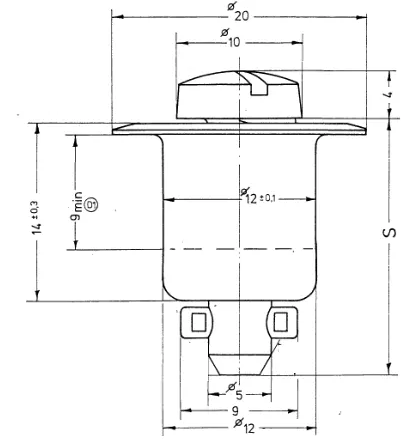 Cam lock