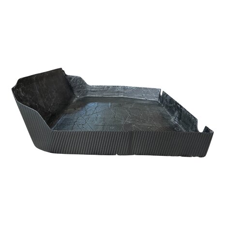 Sidecarshop LCR F2 oil box carbon visual