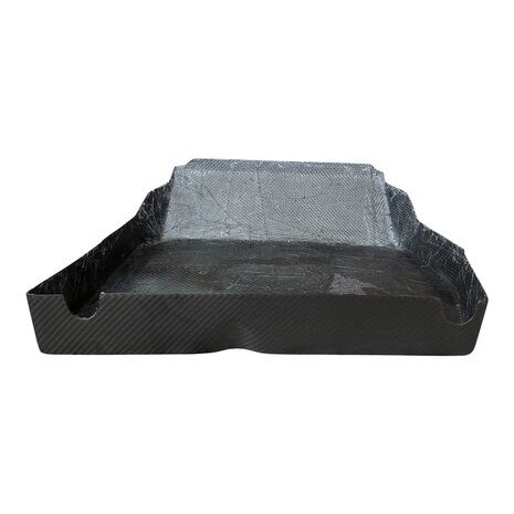 Sidecarshop LCR F2 oil box carbon visual