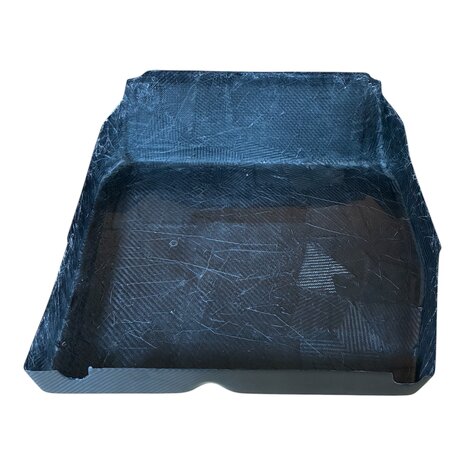 Sidecarshop LCR F2 oil box carbon visual