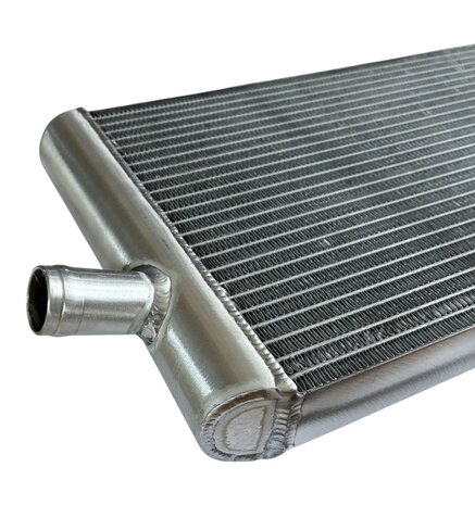 C.E.S. F1 water radiator