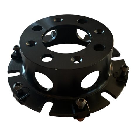 Sidecarshop LCR/ARS Brake Bell side 70/75 special aluminium aircraft incl. new type floaters (G27)