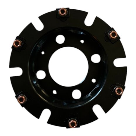 Sidecarshop LCR/ARS Brake Bell side 70/75 special aluminium aircraft incl. new type floaters (G27)