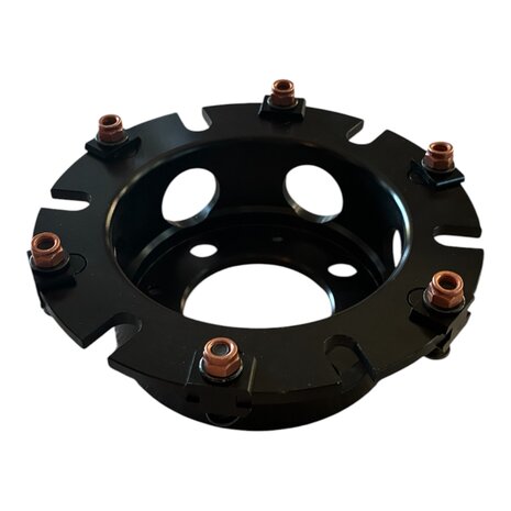 Sidecarshop LCR/ARS Brake Bell side 70/75 special aluminium aircraft incl. new type floaters (G27)