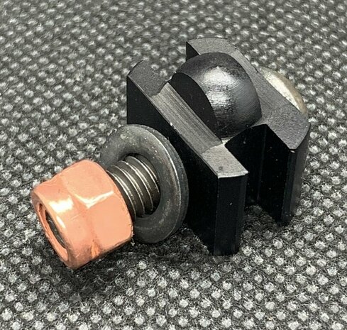Sidecarshop LCR/ARS Brake Bell side 70/75 special aluminium aircraft incl. new type floaters (G27)