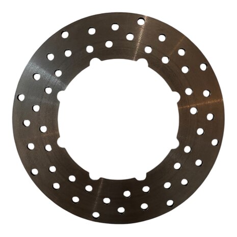 LCR F2 brake disc rear