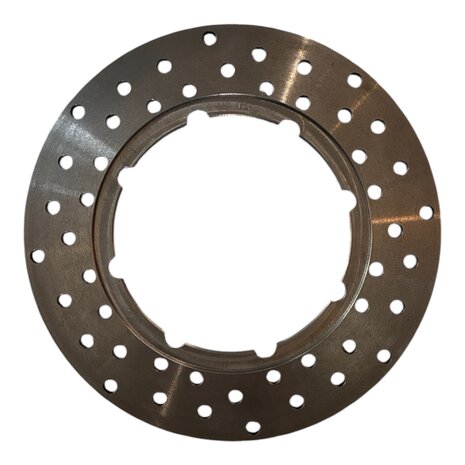 LCR F2 brake disc rear