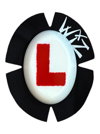 WIZ Ass slider UK L Plate