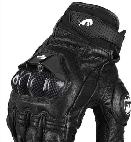 Furygan gloves (black)