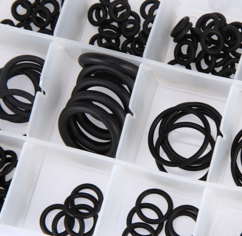 O-ring assortment