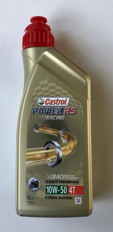 Castrol Power RS Racing 10W-50 4T 1L