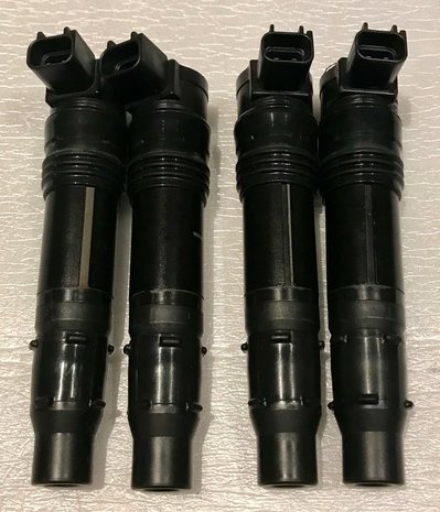 Kawasaki ZX10R (2011/2015) Coil (4 pieces) used