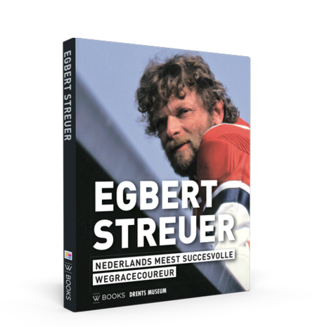Book Egbert Streuer