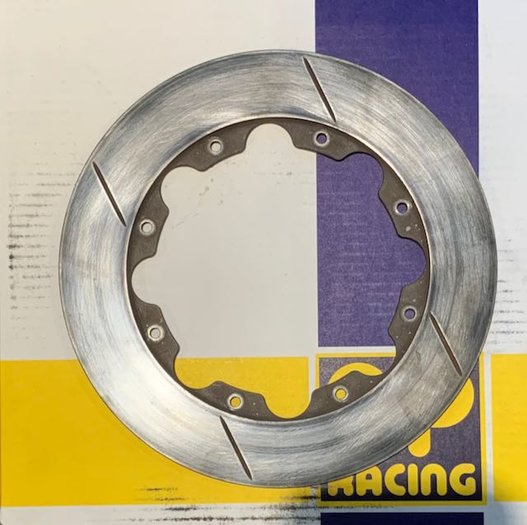 AP Racing CP2866-178G4 brake disc used - Sidecarshop