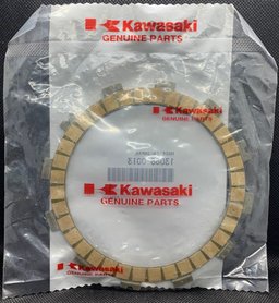 Kawasaki 13088-0013 PLATE-FRICTION