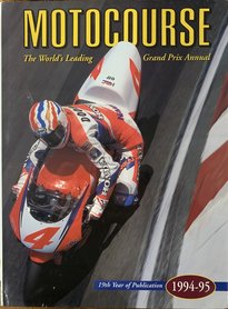 Motocourse 1994-95 (used)