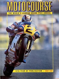 Motocourse 1987-88 (used)