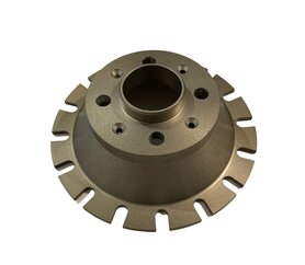 ARS Brake Bell rear (H24)