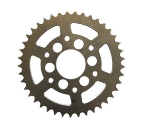 France Equipement  Sprocket LCR/ARS 520 (Silver)