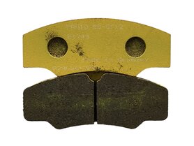 Pagid Racing brake pads RS-SC12 E1749