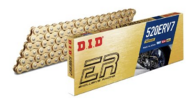 D.I.D. chain 520ERV7 G&G-102ZB