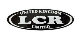 LCR sticker (20 x 6,5 cm)