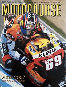 Motocourse 2006-2007 (used)