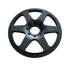 LCR Wheel centre 13'' front/rear