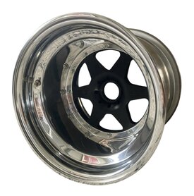 Rear wheel complete C.E.S/BBS