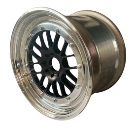 Front wheel complete Sidecarshop/BBS