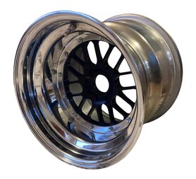 Side wheel complete Sidecarshop/BBS