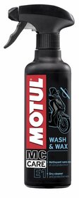 Motul Wash & Wax Dry Cleaner 400ml