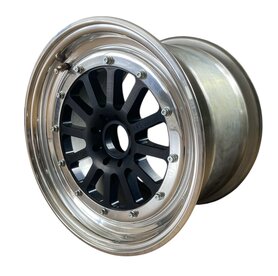 Front wheel complete ARS/BBS