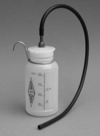 Brake fluid extractor 0,5 liter