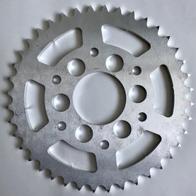 France Equipement Sprocket LCR/ARS 530 (Silver)